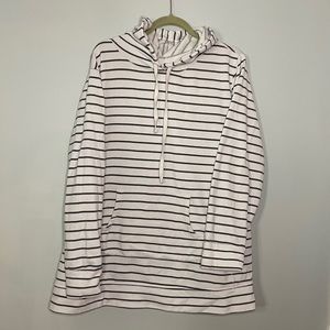 3x maternity hoodie sweatshirt